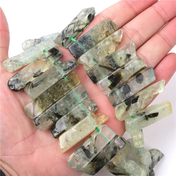 Mixed Crystal Chip Beads-ToShay.org