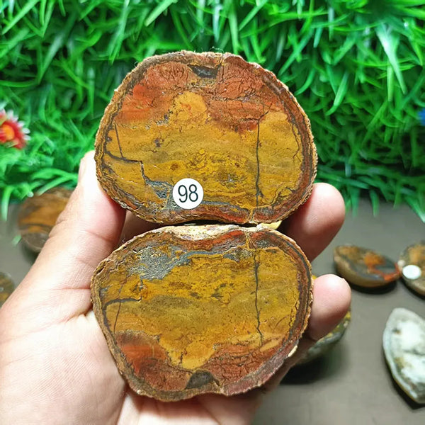 Mixed Crystal Agate-ToShay.org