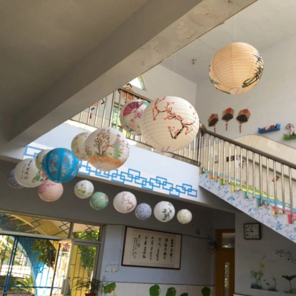 Paper Lantern-ToShay.org