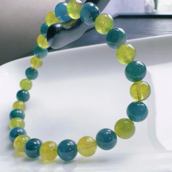 Blue Green Tourmaline-ToShay.org