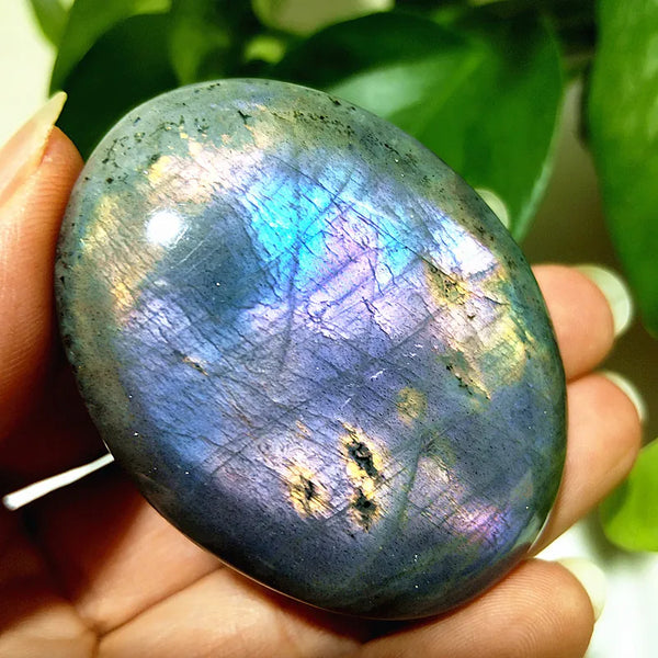 Violet Light Labradorite-ToShay.org