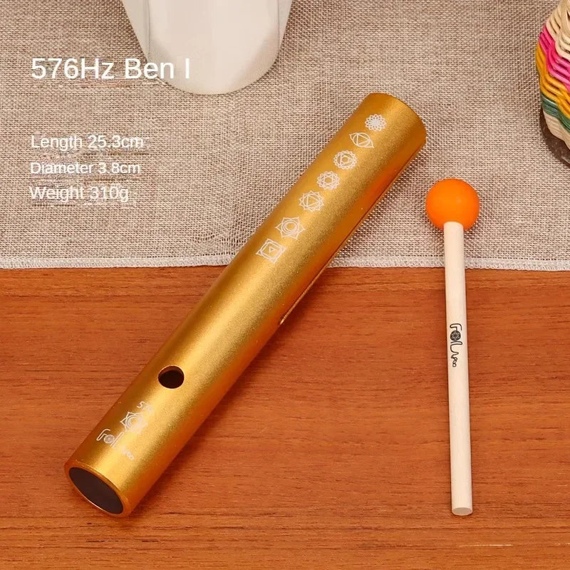 Chakra Wah-Wah Tube Bells-ToShay.org