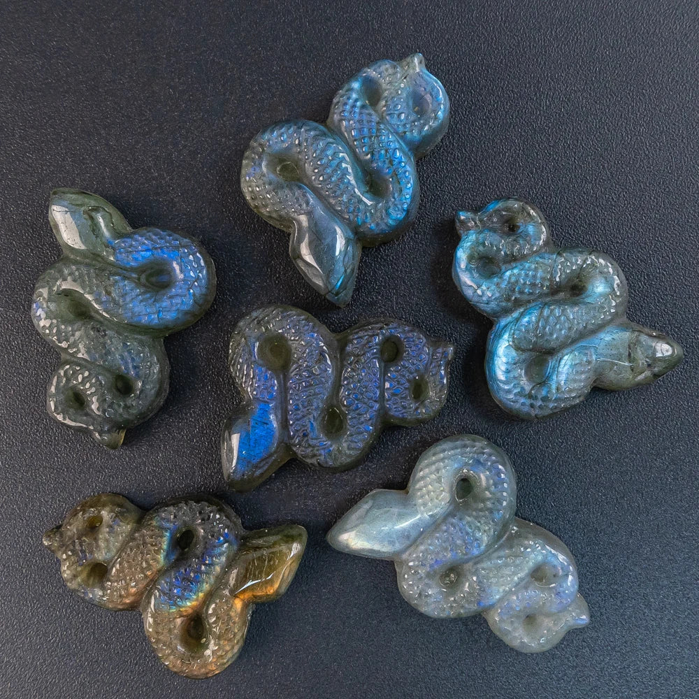 Blue Labradorite Pendant-ToShay.org