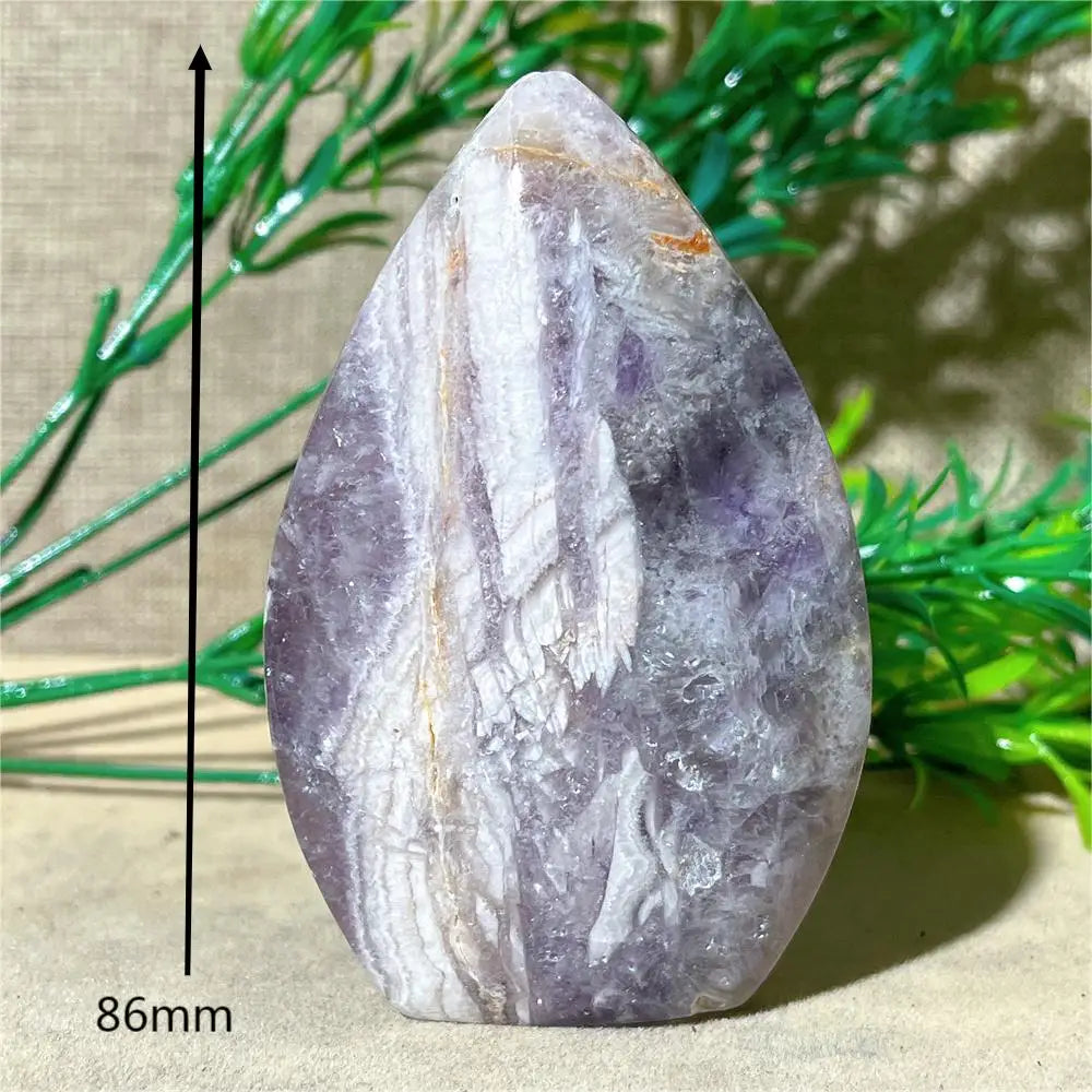 Purple Dream Amethyst Flame-ToShay.org