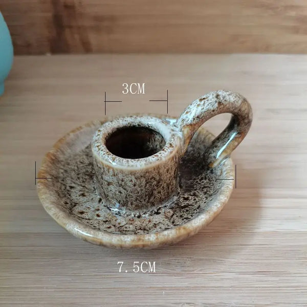Pottery Candle Holders-ToShay.org
