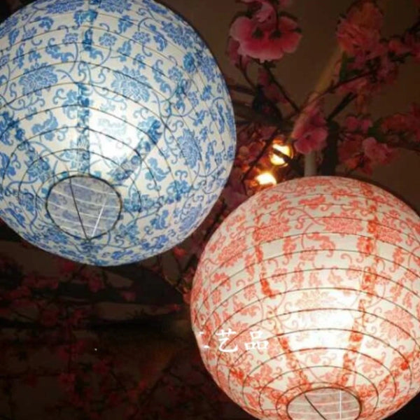 Paper Lantern-ToShay.org