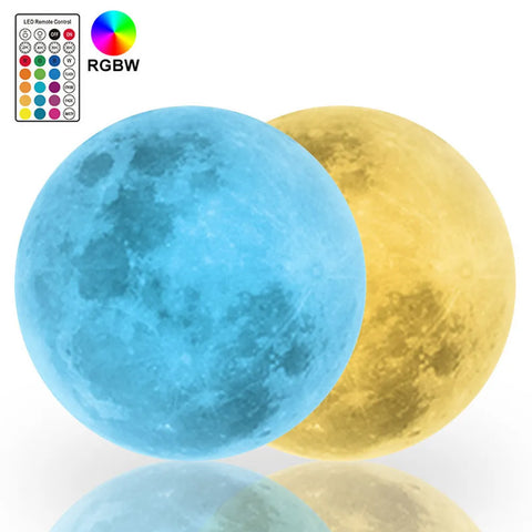 Solar Moon Ball Light-ToShay.org