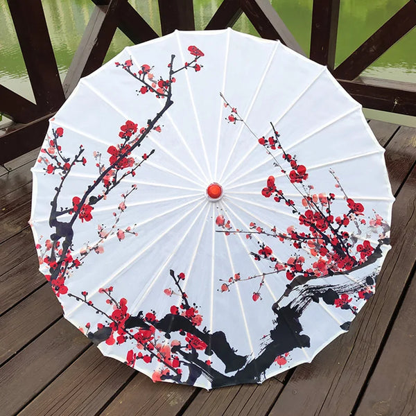 Paper Umbrella-ToShay.org