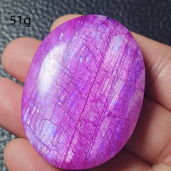 Red Rainbow Moonstone-ToShay.org