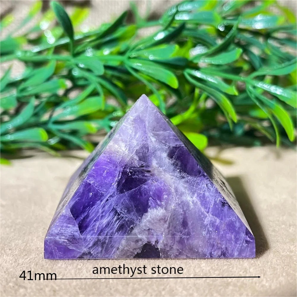 Mixed Crystal Pyramid-ToShay.org