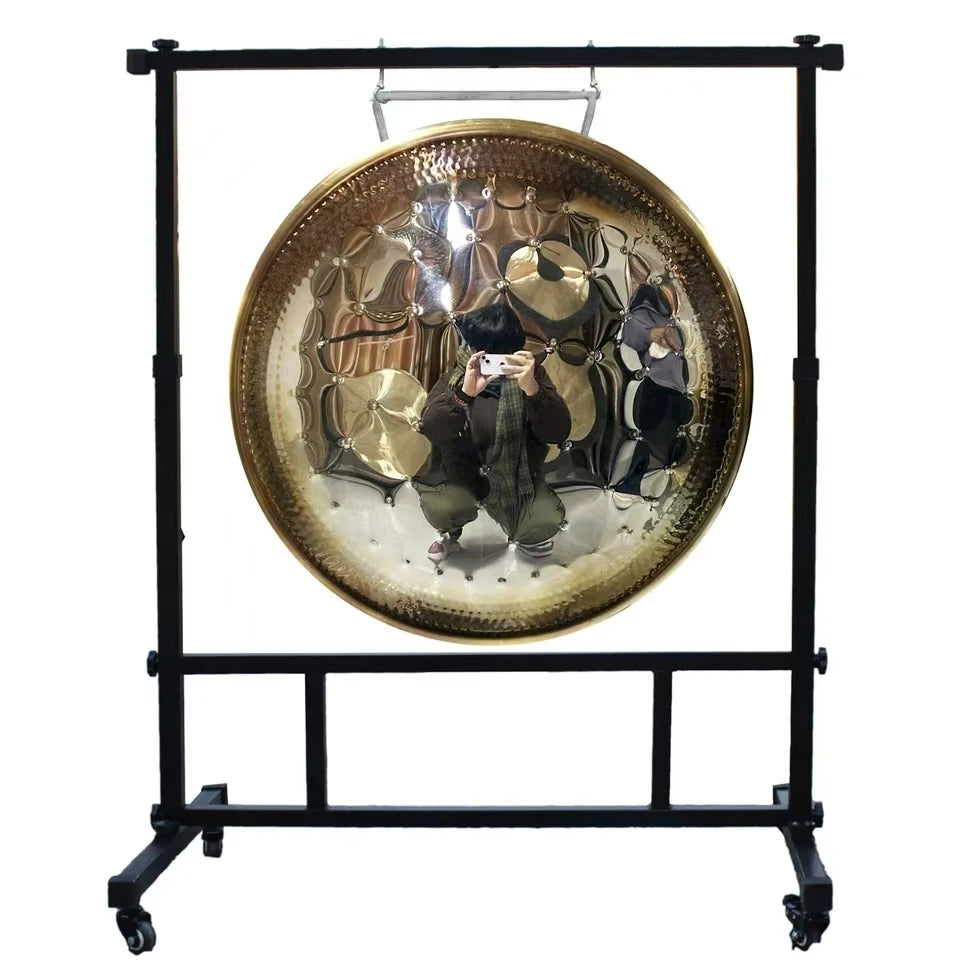 Nickel Mirror Gong-ToShay.org