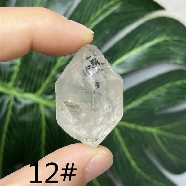 Clear Oil Gall Sparkling Crystal-ToShay.org