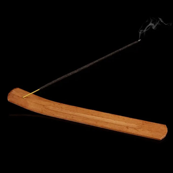 Wood Incense Stick Holder-ToShay.org