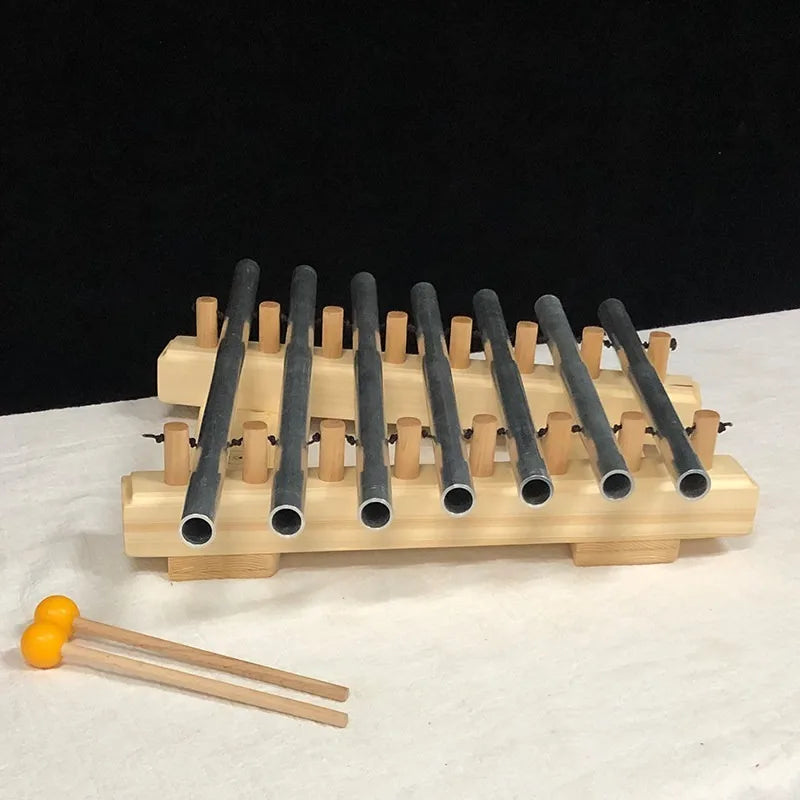 Tubular Wind Bells-ToShay.org