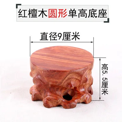 Root Carved Base-ToShay.org