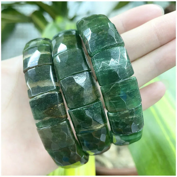 Mixed Crystal Bracelets-ToShay.org
