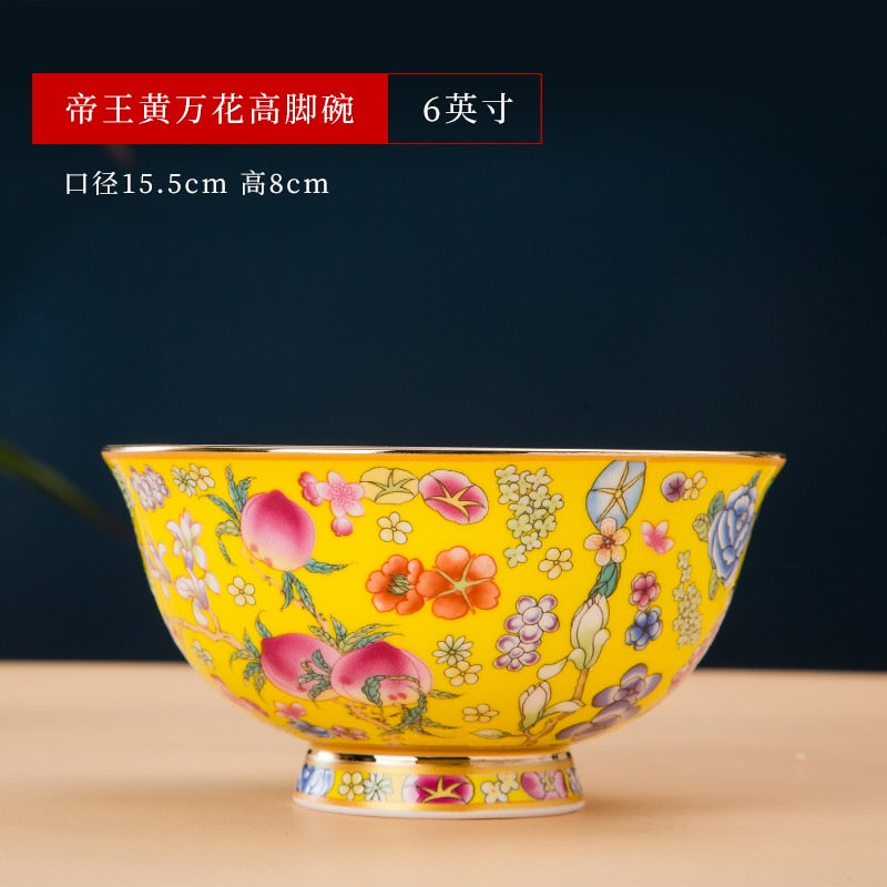 Jingdezhen Tea Bowl-ToShay.org