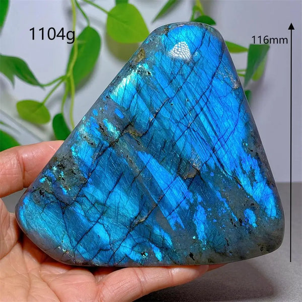 Blue Labradorite Stone-ToShay.org
