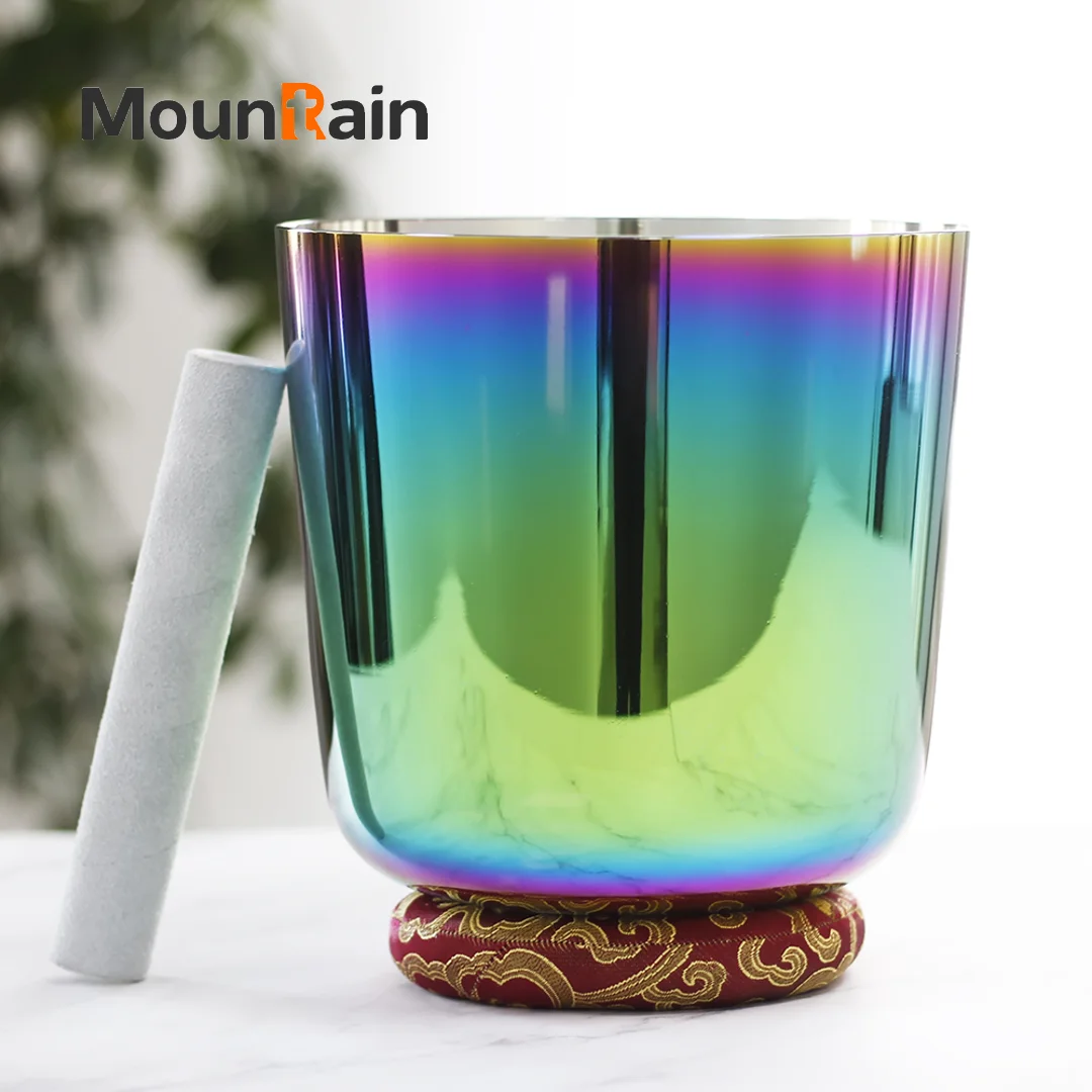 Green Alchemy Crystal Singing Bowl-ToShay.org