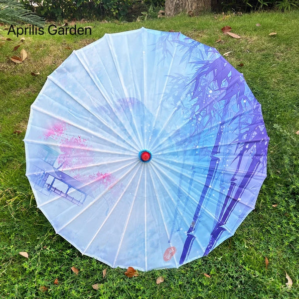 Paper Umbrella-ToShay.org