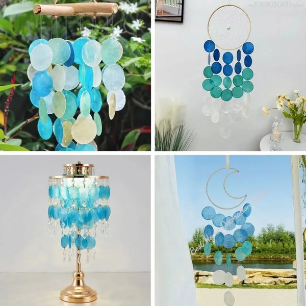 Mixed Shell Beads-ToShay.org