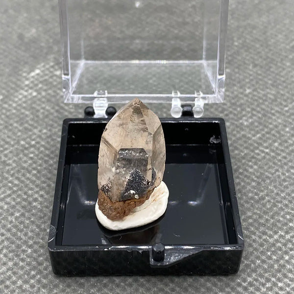 Clear Goethite Ore Crystal-ToShay.org