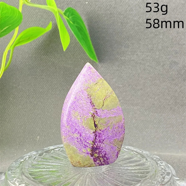 Purple Atlantis Amethyst Flame-ToShay.org