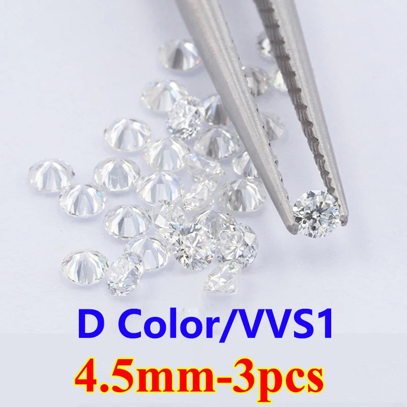 Clear Crystal Cut Diamond-ToShay.org