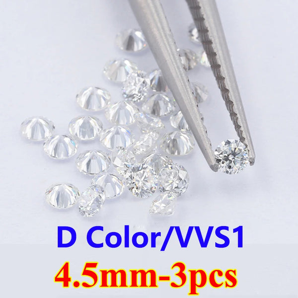 Clear Crystal Cut Diamond-ToShay.org