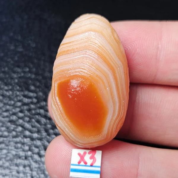 Mixed Gobi Alashan Agate-ToShay.org