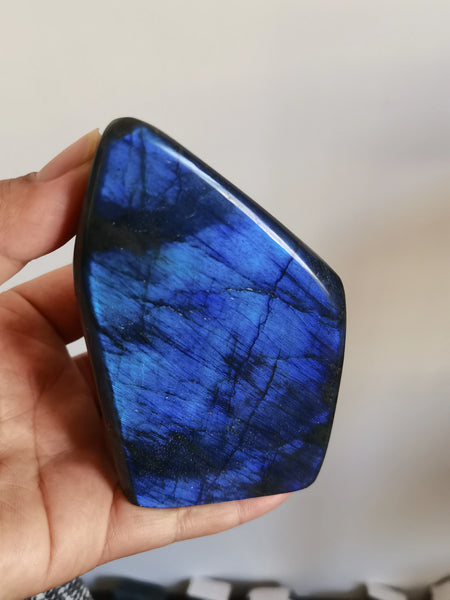Blue Labradorite Stone-ToShay.org