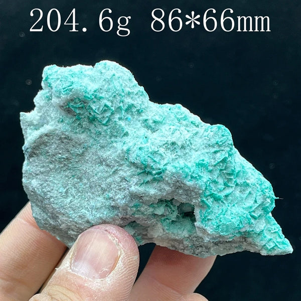Green Antlerite Quartz Crystal-ToShay.org