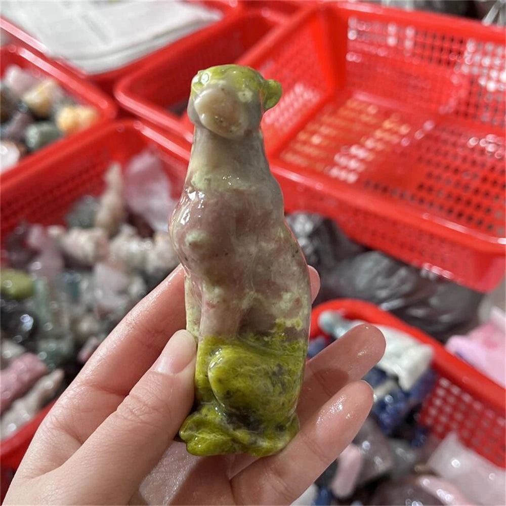 Mixed Crystal Cheetah-ToShay.org