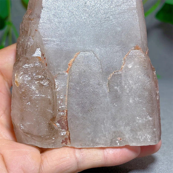 Smokey Super Seven Quartz-ToShay.org