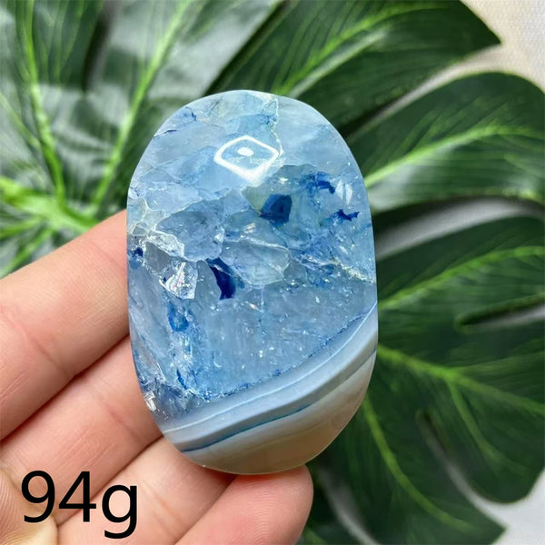 Blue Lace Agate-ToShay.org