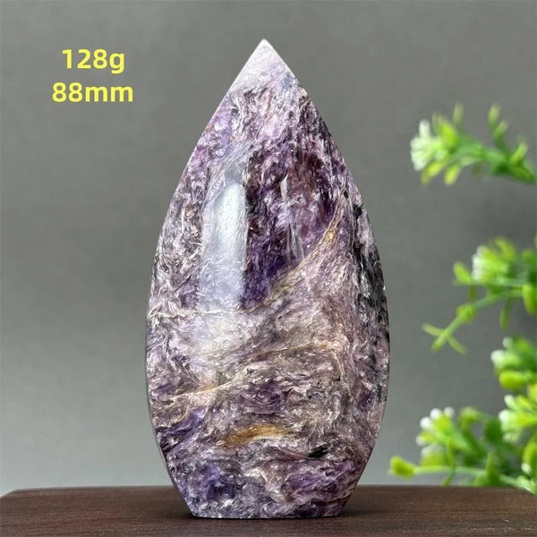 Purple Dragon Crystal Flame-ToShay.org