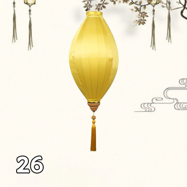 Silk Palace Lantern-ToShay.org