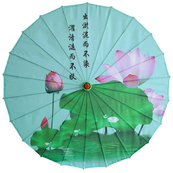 Paper Umbrella-ToShay.org