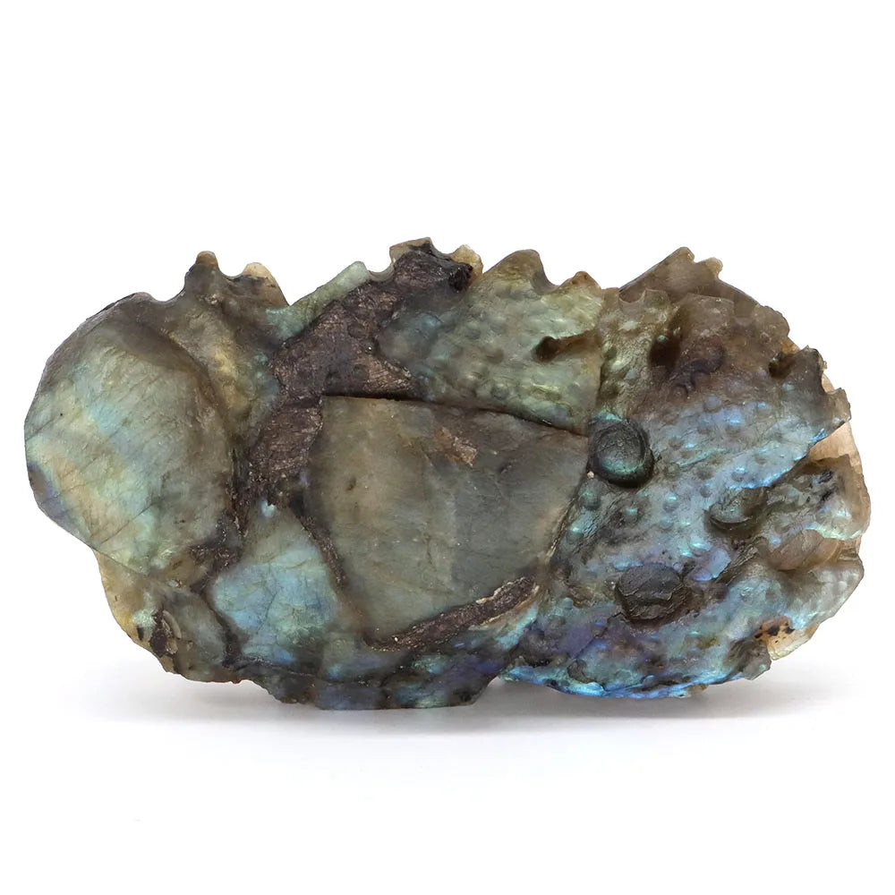 Blue Labradorite Fish-ToShay.org