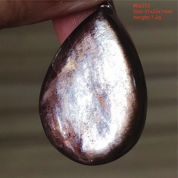 Purple Red Lepidolite Quartz-ToShay.org