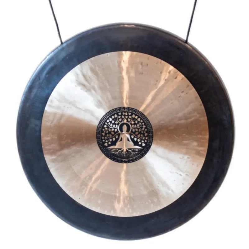 Brass Lotus Gong-ToShay.org