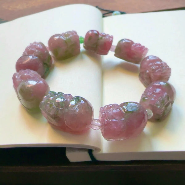 Red Watermelon Tourmaline-ToShay.org