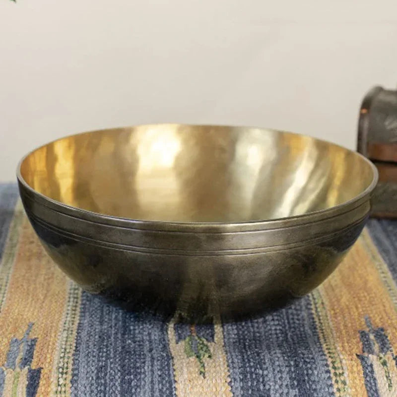 Tibetan Singing Bowls-ToShay.org