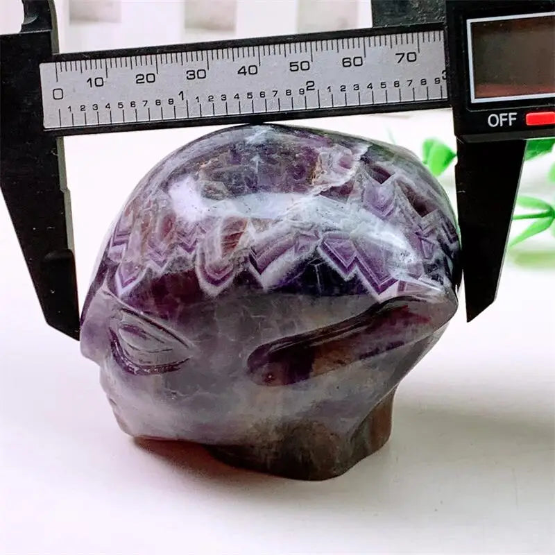 Purple Dream Amethyst Alien-ToShay.org