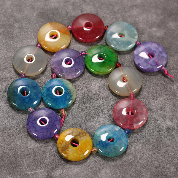 Mixed Crystal Beads-ToShay.org