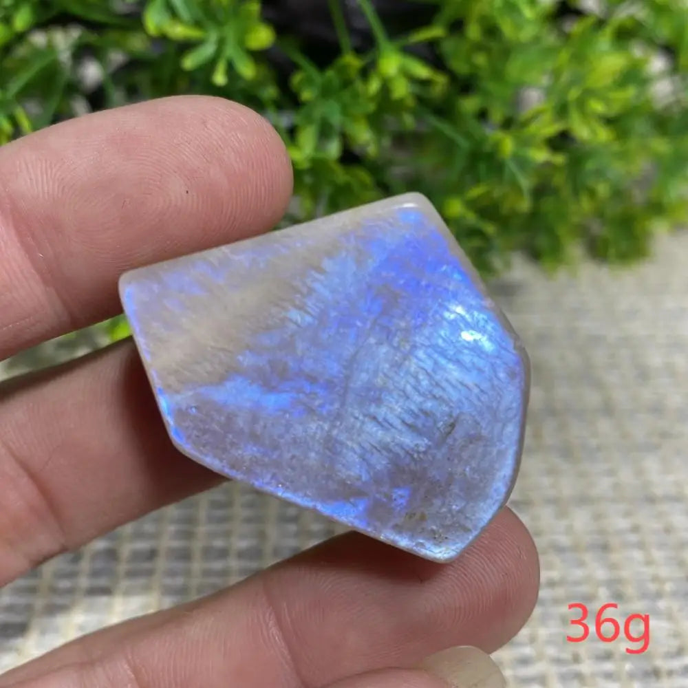 Blue Rainbow Moonstone-ToShay.org