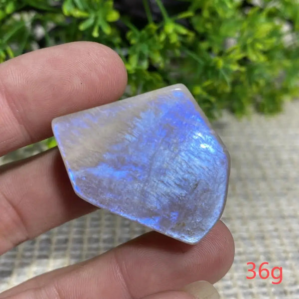 Blue Rainbow Moonstone-ToShay.org