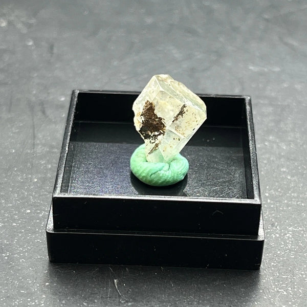 Blue Aquamarine Crystal-ToShay.org