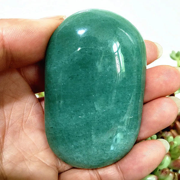 Green Strawberry Quartz-ToShay.org