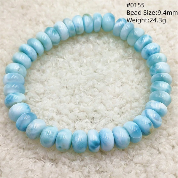 Blue Larimar Bracelet-ToShay.org